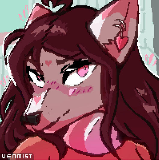 Hoejicha Pixel Icon Hoejicha Pixel Icon